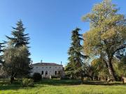 Belle chartreuse1820, parc arboré, grands cèdres. Axe...