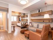 Elegance Imóveis vende apartamento mobiliado andar alto...