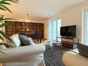 ELEGANCE ON LAKE ZURICH – APARTMENT WITH LAKE VIEW