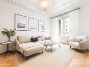 Elegancia con vistas a la Gran Vía 143m² Madrid