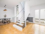 Madrid Moncloa Elegancia casa estilo Mews