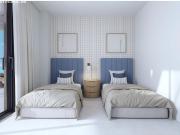 Elegancia Mediterránea: Apartamento de Lujo con Jardín...