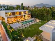 Elegancia moderna en Guadalmina Alta, Marbella