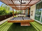 SLS Harbour ? Departamento Garden de 3 Rec?maras con...