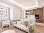 Elegancia y luz en el Barrio de Salamanca 162m² Madrid