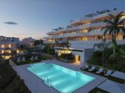 Elegancia y vistas en urbanización boutique en Estepona