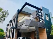 Elegant 10 Marla Brand New House In Punjab Cooperative...