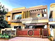 Elegant 10 Marla House At Height Location