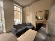 Elegant 1 Bed with Balcony in Marylebone