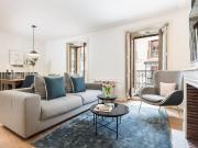 apartment for rent in Madrid, Centro, Justicia