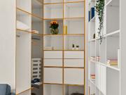 Elegant 1 bedroom in Wedding district with top...