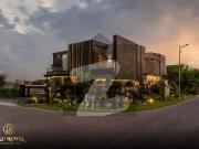 24 Marla Corner House for Sale Elegant 1.4 Kanal Home: A...