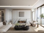 Elegant 2 & 3 bedroom residences now selling. Move in 2026