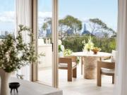 Elegant 2 and 3 bedroom residences now selling. Move in 2026