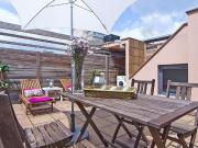 Elegant 2 bedroom apartment in lively Gràcia