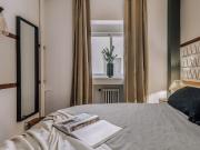 Elegant 2 Bedroom Apartment with AC on General Pardiñas...