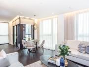Elegant 2 Bedroom Apartment with Private Balcony and...