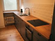 Elegant 2 room period apartment in a peaceful garden...