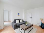 Elegant 32 m² apartment located in the heart of the...