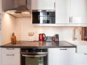 Elegant 38m2 Apartment with Refined Design in the Sought...