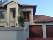elegant 3 bedroom double storey home.