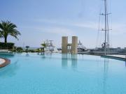 Elegant 3 pièces | Vue mer | Quartier de Fontvieille