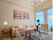 Elegant 3BR Condo with Balcony FOR LEASE in Park West, BGC