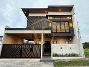 ELEGANT 4BR MINIMALIST BRAND NEW HOUSE FOR SALE NEAR...