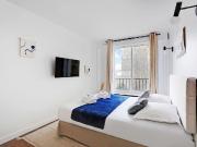 Elegant 54m² Apartment: Modern Amenities, Tranquil...