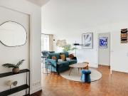 Elegant 54m² Apartment: Modern Amenities, Tranquil...