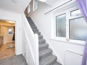 Elegant 5 Bed 2 Bath House in Southgate N14