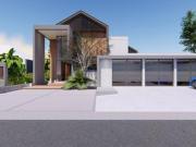 elegant 5 bedroom contemporary home