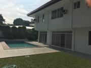 Elegant 5 Bedroom House and Lot for Rent in McKinley...