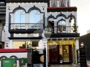 Elegant 5 Marla Luxury House Offered for Rent in Bahria...