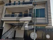 Elegant 5 Marla single Story Brand New House for Sale