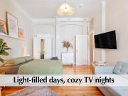 Elegant 75 m² Masterpiece Apartment in a quiet city...