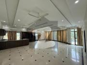 Elegant 7 Bedrooms Double Storey 3 Kanal House For Rent...