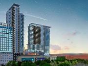 Elegant 86 SqM High Rise Office Space in Astra Corporate...