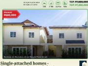 ELEGANT AMERICAN STYLE HOUSE & LOT NEAR SM BACOOR
