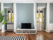 apartment for rent in Madrid, Barrio de Salamanca,...