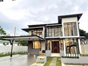 Elegant and Modern two storey house For sale in...