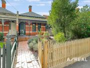 elegant and spacious family living in the heart of...