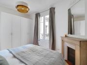 Elegant apartment 2BR 4P Pantheon, Paris Amsterdam...