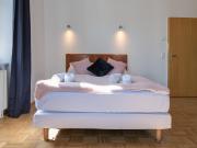 Elegant Apartment near Vienna Central Station