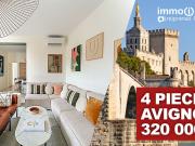 Élégant appartement 3 chambres PARKING – Avignon Centre,...