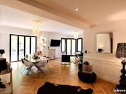 Élégant appartement Aix en Provence 123 m² avec balcons