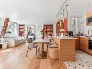 Élégant appartement rénové 63,56 m² Faubourg Saint Honoré /