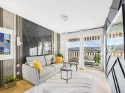 Élégant appartement rénové avec terrasse vues dégagées...