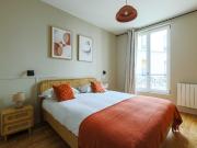 Elegant Appt 2BDR/4P Bastille / Marais, Paris Amsterdam...