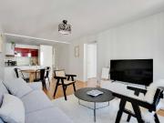 Elegant Apt 1BDR/4P Marais / Place des Vosges, Paris...